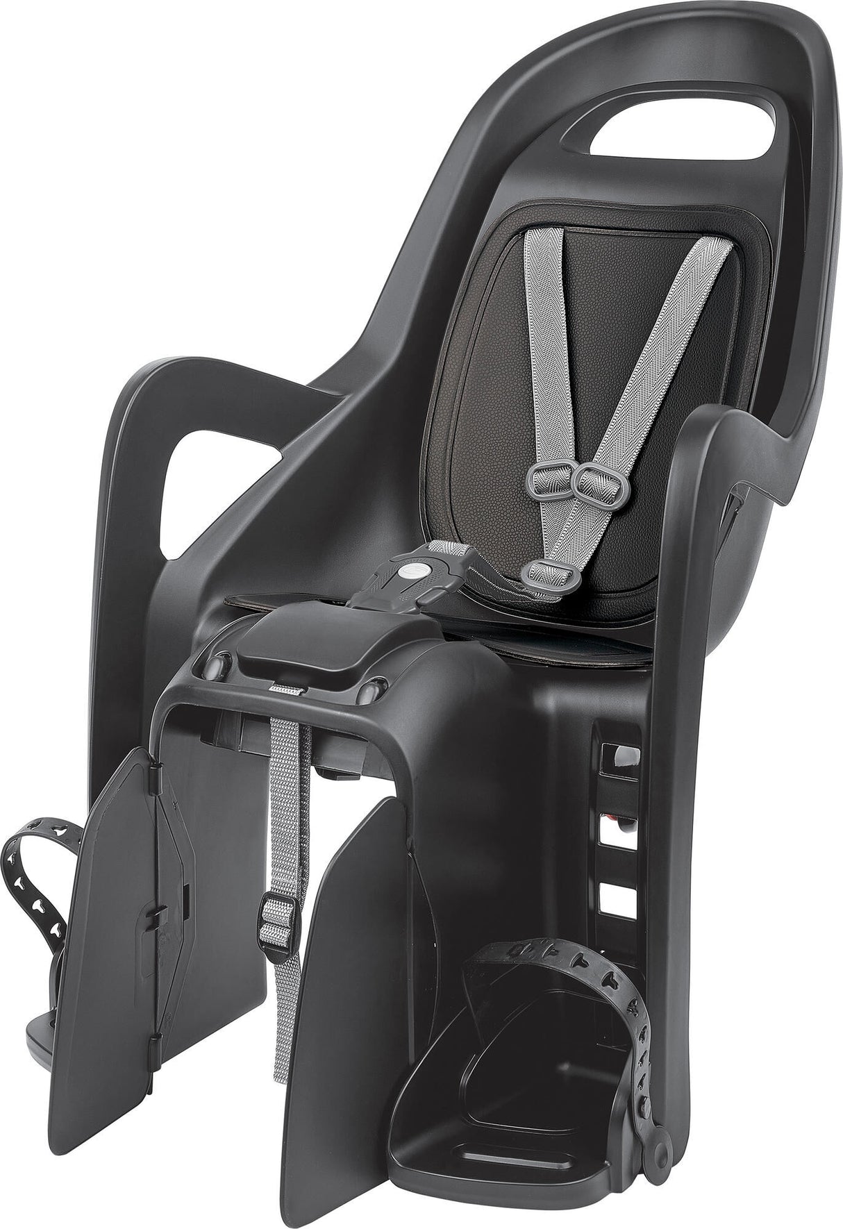Polisport child seat groovy cfs child seat polisp.groovy cfs b dark gray