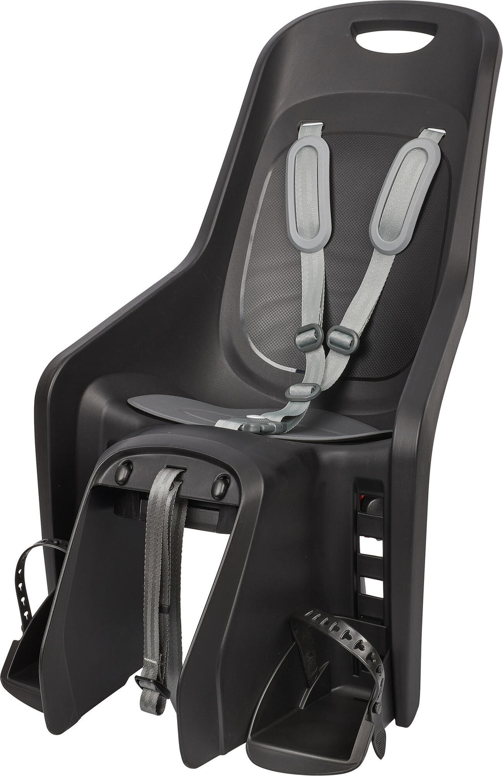 Polisport kinderzetje bubbly maxi cfs child seat polisp.bubbly maxi cfs bl. grey