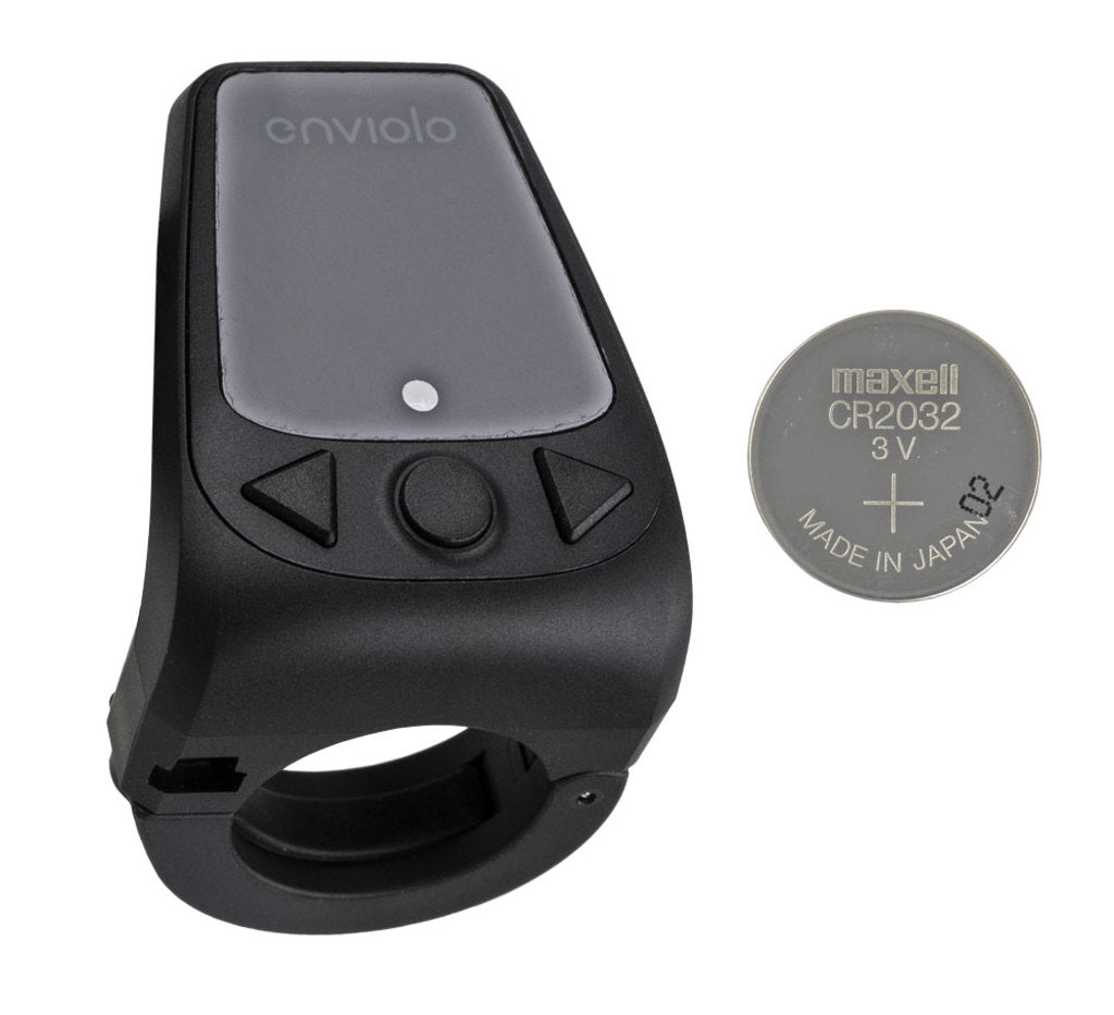 Enviolo automatic shifter