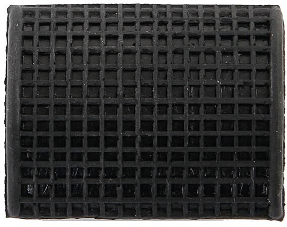 Olympia brake pedal part brake pedal part pedal rubber