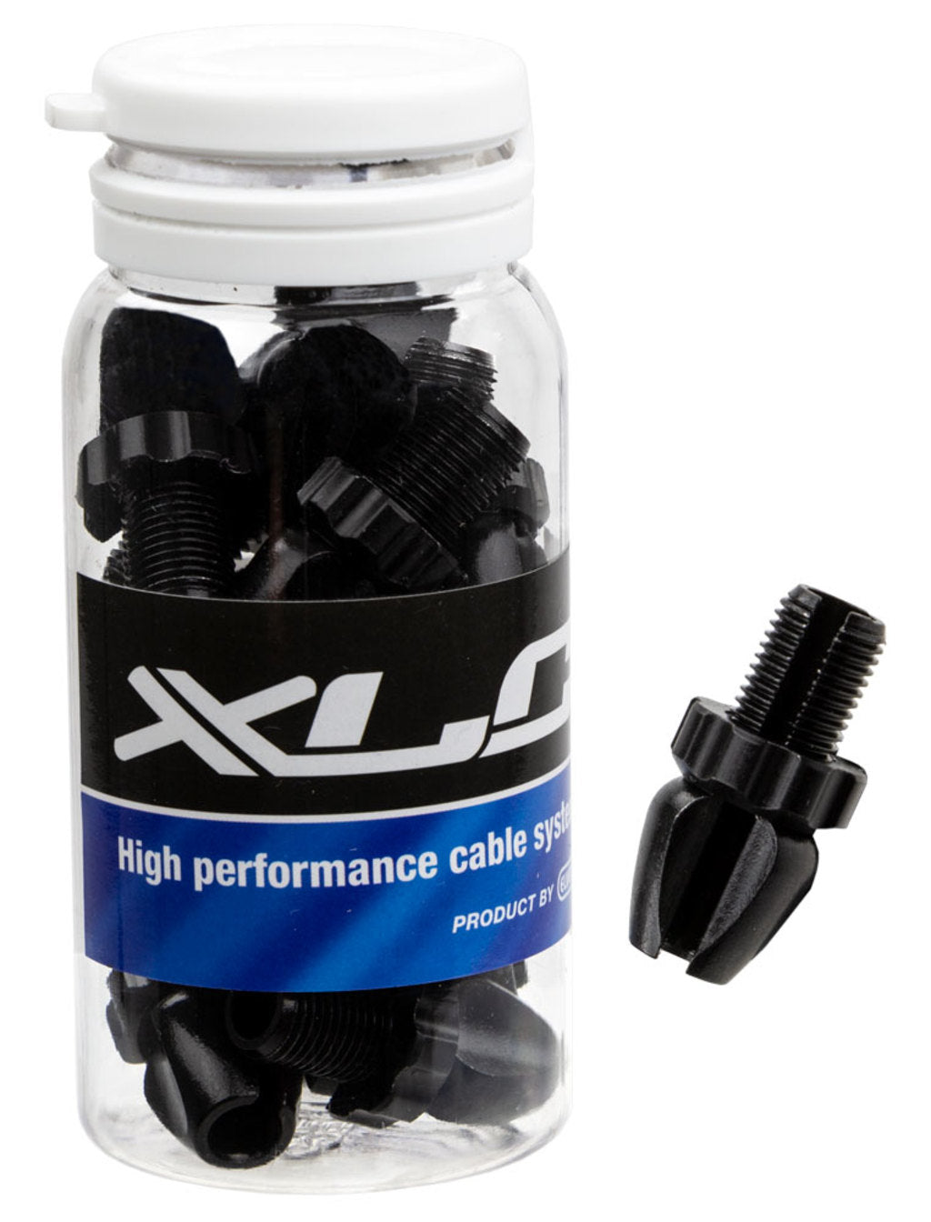 Xlc kabel justeringsbolt alm m10 zw pot a 15