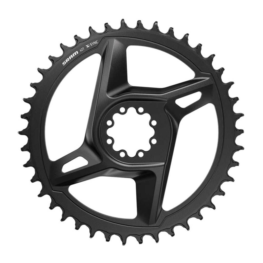 Sram chainring x-sync road chain ring x-sync road 42t