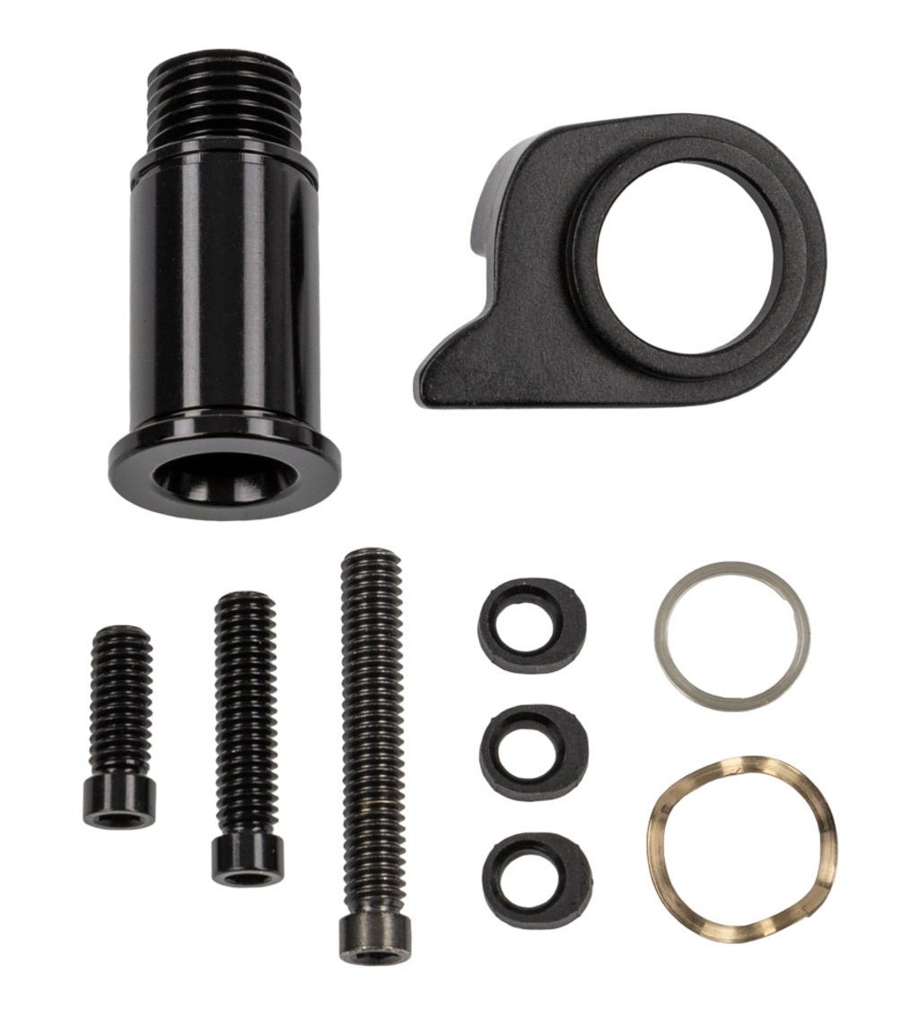 Sram-Schaltwerkbefestigung, hintere Umwerferbefestigung + Begrenzungsschraubensatz