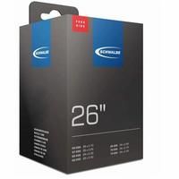SCHWALBE INTER TUBE FV SV13F 26 largo 54 57 60 62 65 70 75-559