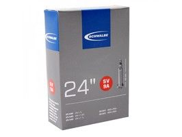 Schwalbe belső cső Sv9a 24 hüvelykes 20 28-540 451 SV 40 mm