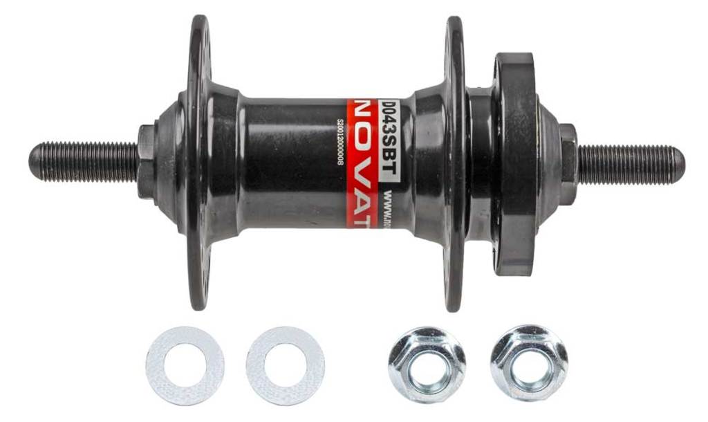 Joytech front hub d043sbt