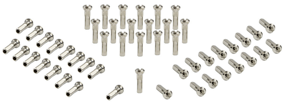 Sapim anp spoke nipple 14 gr5 polyax long ds a 50