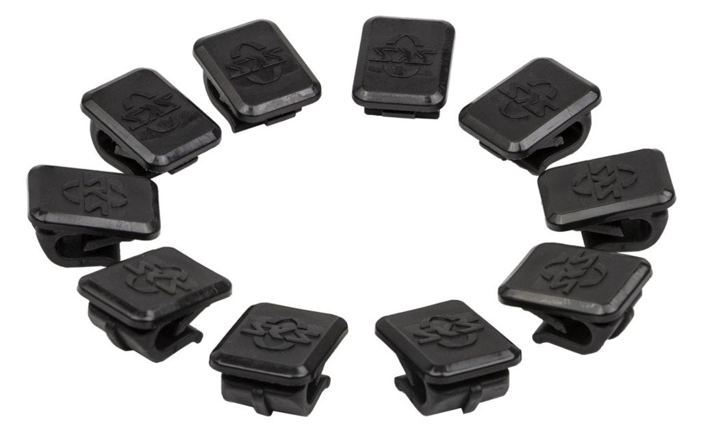 Sks anp spatd porte-canne pvc zw ds a 10