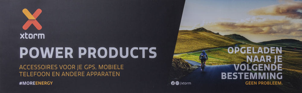 Xtorm shelving magnetic plate 99x30cm