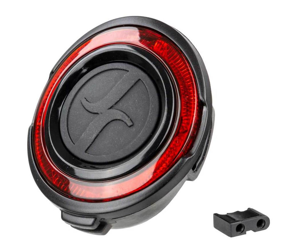 Spanninga rear light o-guard xe