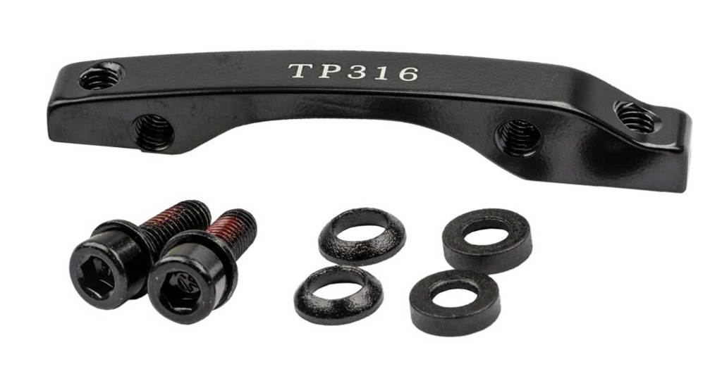 Tektro anp remd tekt adapter db tp316 black