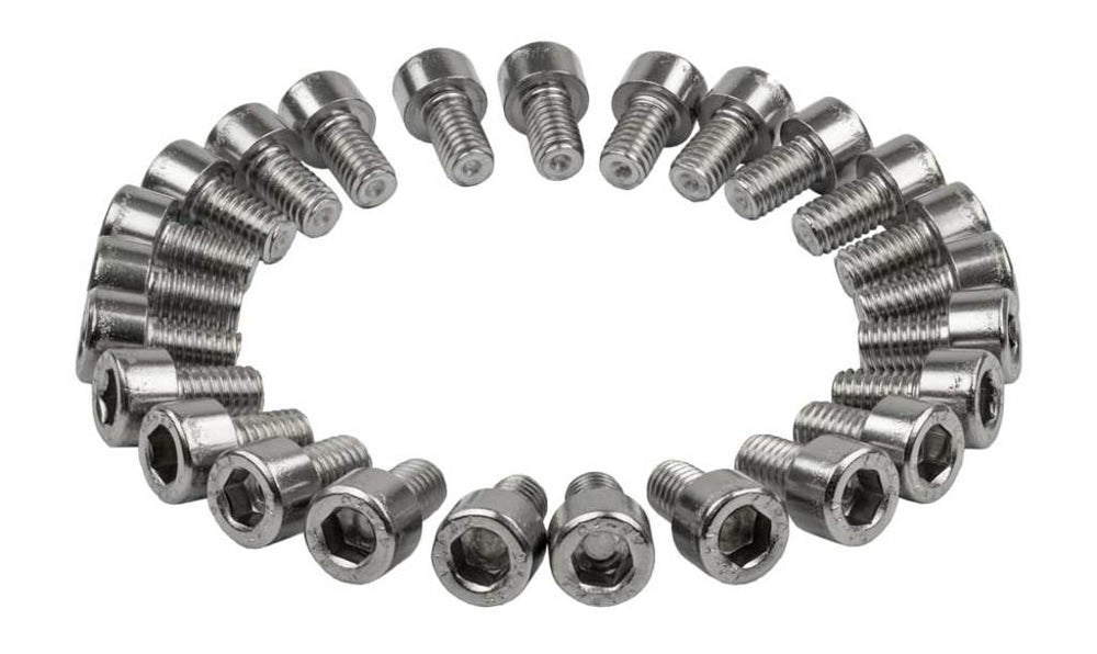 Anp bolt m6x10 hexagon socket stainless steel din912 a2 ds a 25