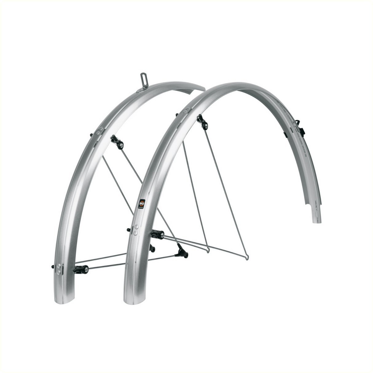Sks Bleuls Basic 45 mm Fender Set, argent