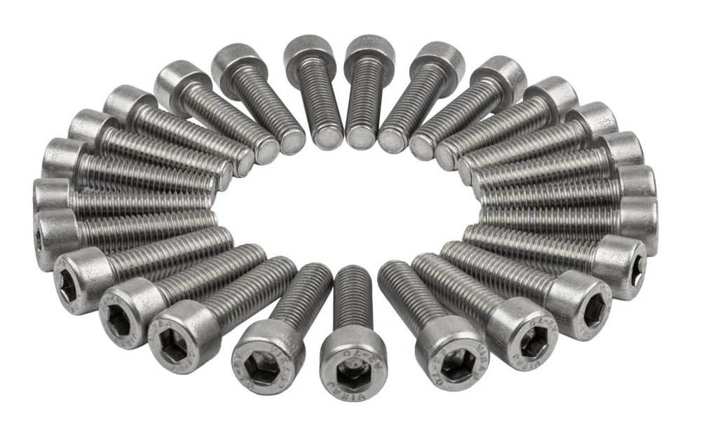 Anp bolt m8x30 hexagon socket stainless steel iso4762 a2 70 ds a 25