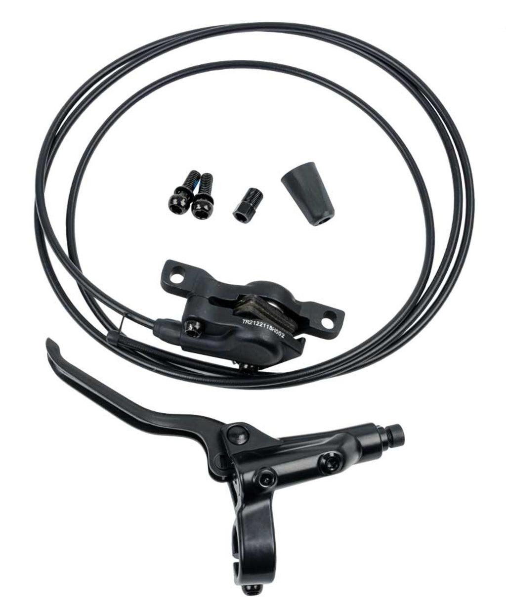 Задна спирачка Alhonga HT474