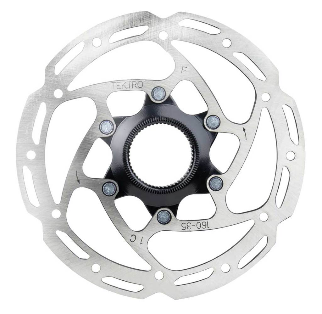 Tektro anp remd tektschijf tr160-35 cl zi