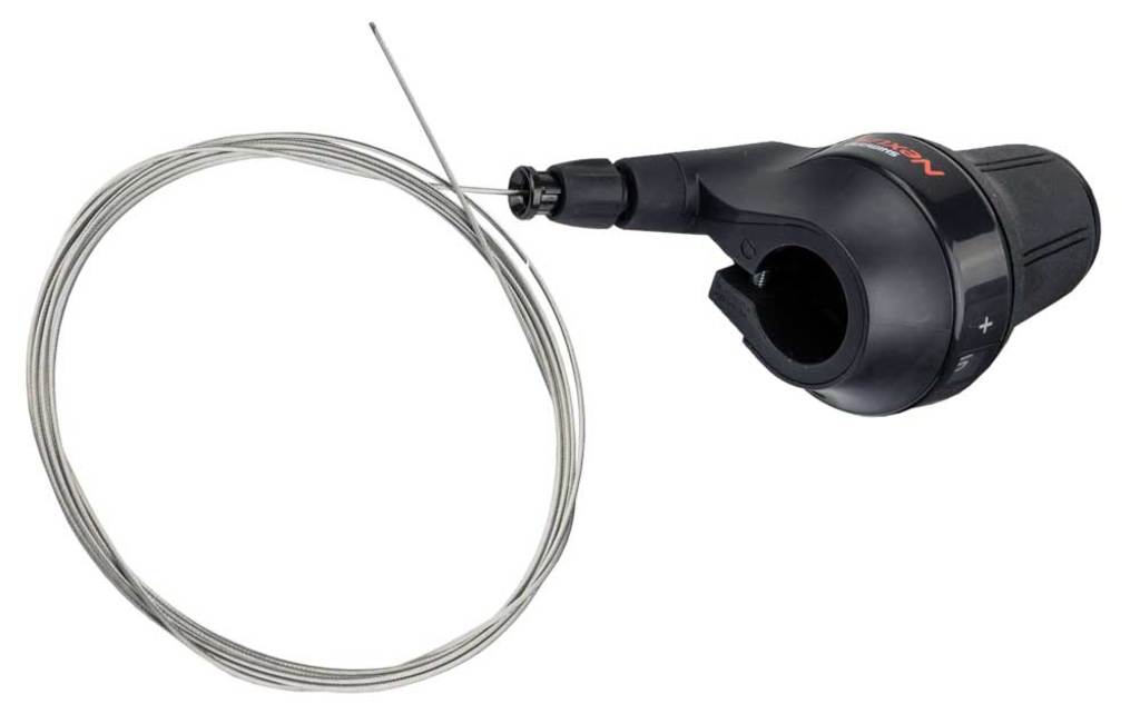 Shimano nexus shifter
