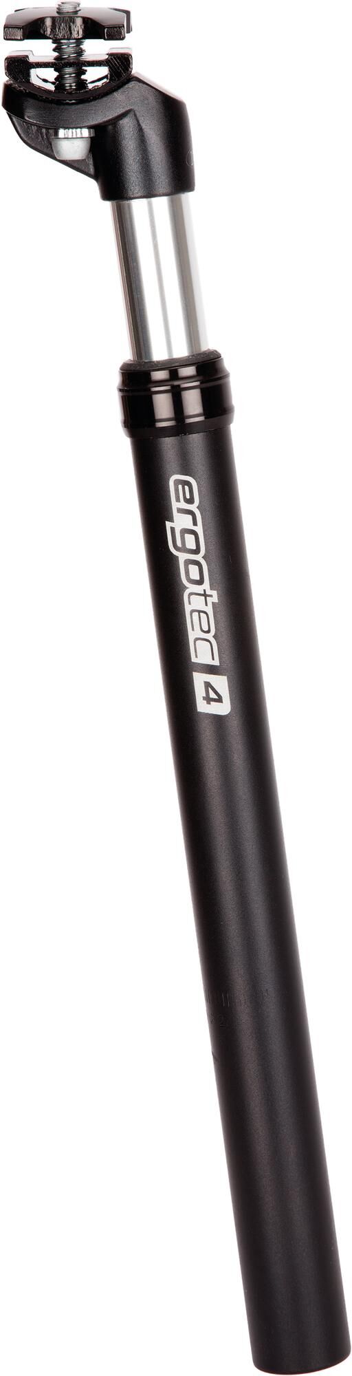 Ergotec suspension patent seatpost sp-4.1 susp.seatpost alu sp-4.1