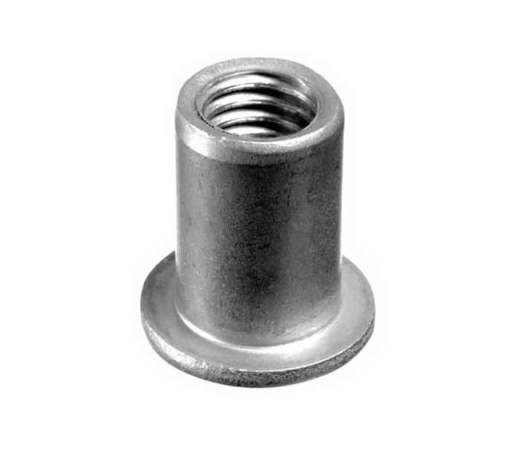 Wisvo blind rivet nut m6x15.5 ds a 25
