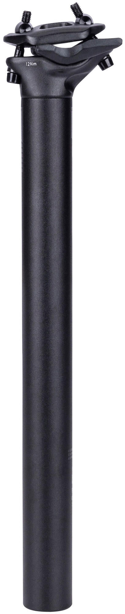 Contec patent seatpost pillar ct seatpost pillar 31.6x400mm, black