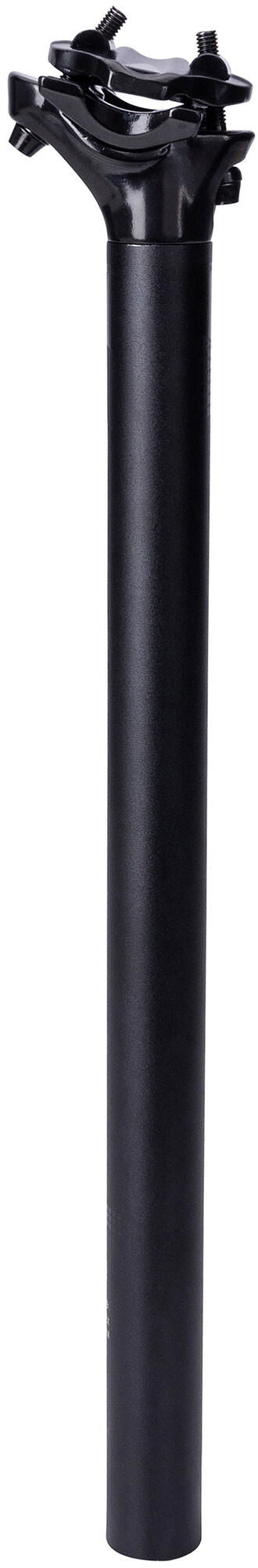 Contec patent seatpost pipe ct seatpost pipe 31.6x400mm, black