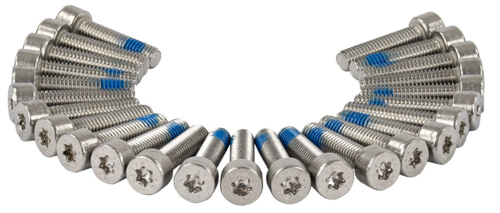 Anp bolt m6x25 hexagon m loctite stainless steel d912 a2 ds a 25