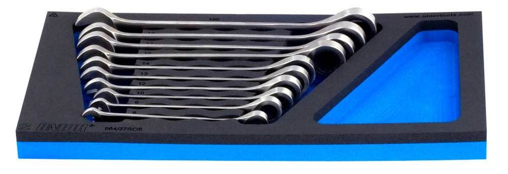 Unior tool inlay tool trolley