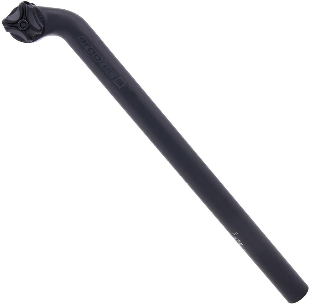 Ergotec patent seatpost viper seatpost viper 27,2x400mm