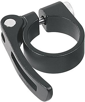 Ergotec saddle clamp scq-080 seatpost clamp scq-080 34.9 b