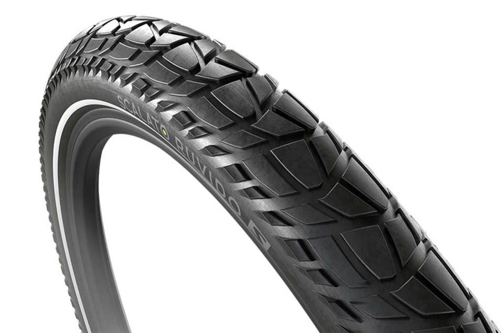 TIRO SALATO RUVIDO S 28 x 2.60 SW reflect