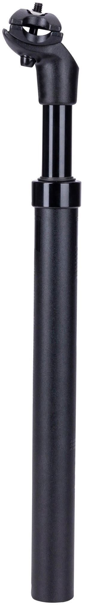 Contec suspension patent seatpost kano ct spring saddle post. ka 27.2 x 350 black