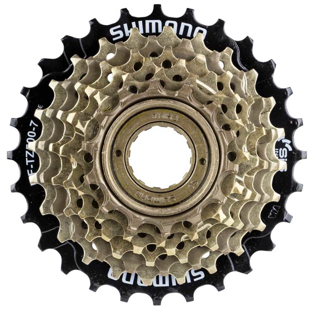 Shimano freewheel tz500