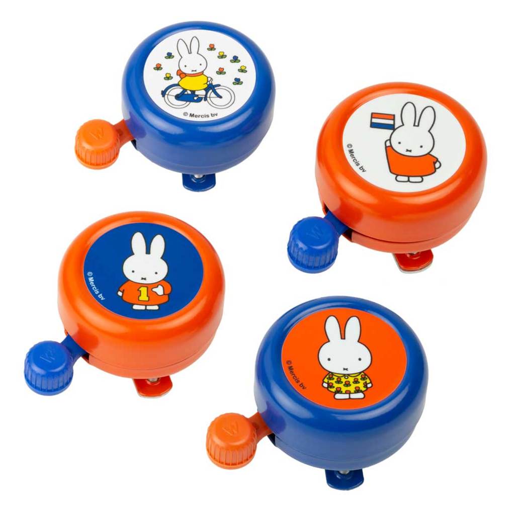 Widderspriech Bel Nijntje Oranje a blo