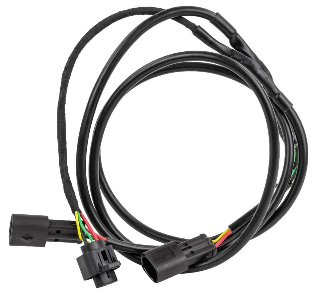 Bosch ebp wiring harness duo battery 1600mm black