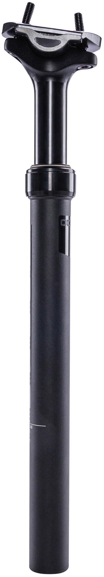 Contec verende patent-zeedelpen nara ct susp. seatpost nara 27,2x350mm, black