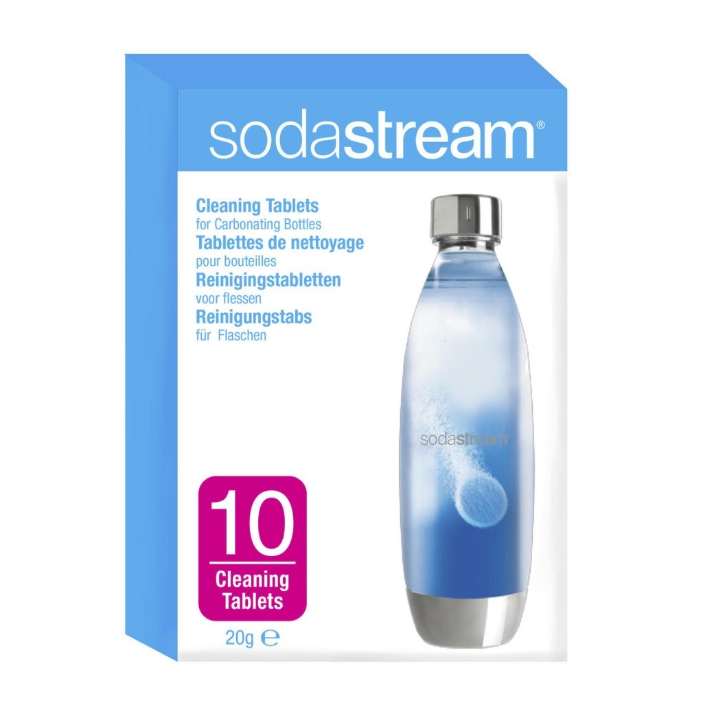 Sodastream Cleaning tablets 10 pieces