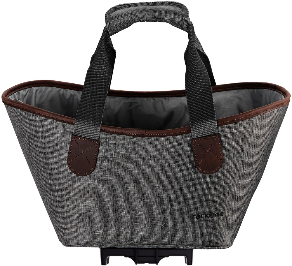 Racktime shopping bag agnetha 2.0 shop.bag agnetha 2.0 dust grey