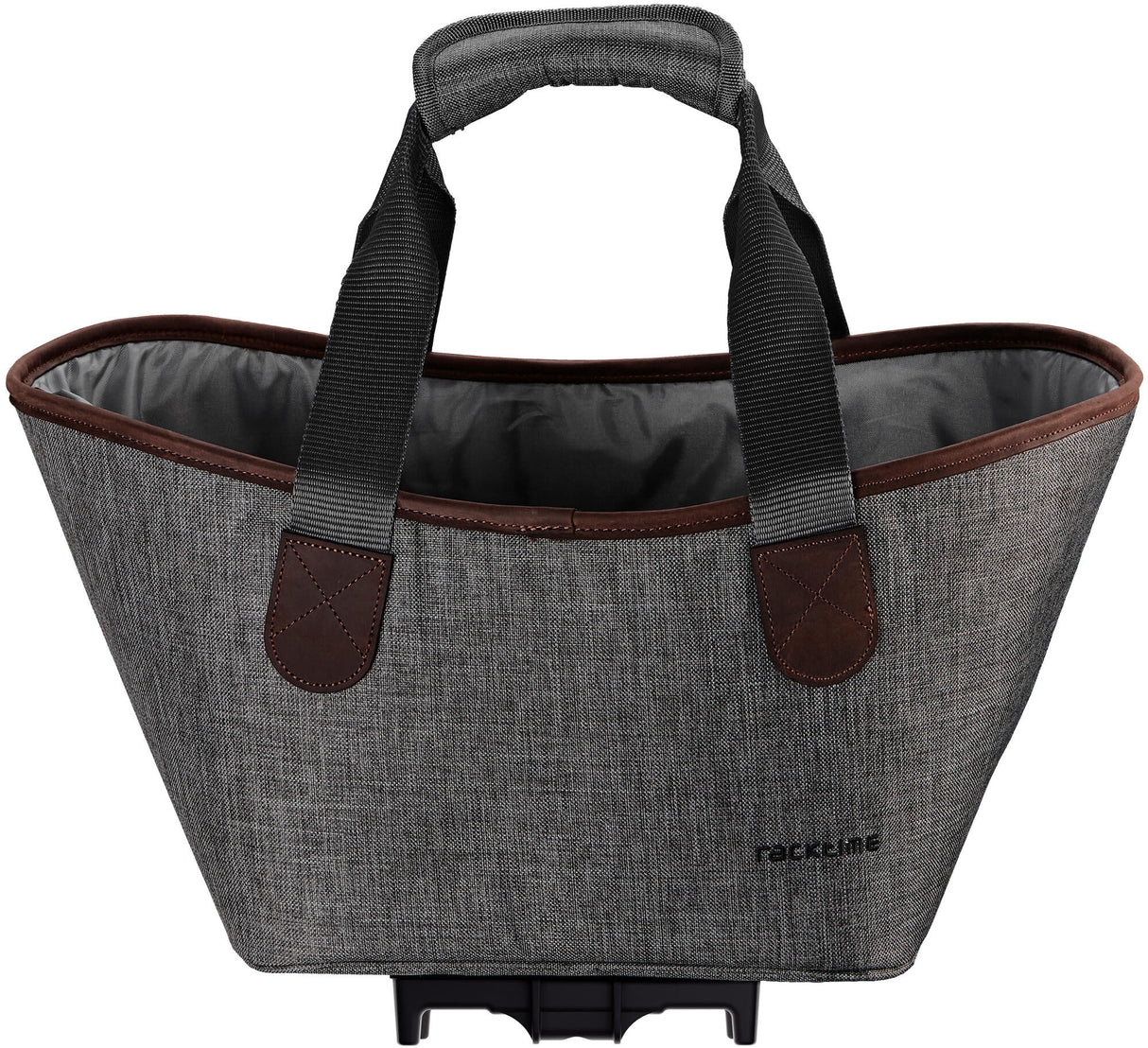 Racktime shopping bag agnetha 2.0 shop.bag agnetha 2.0 dust grey
