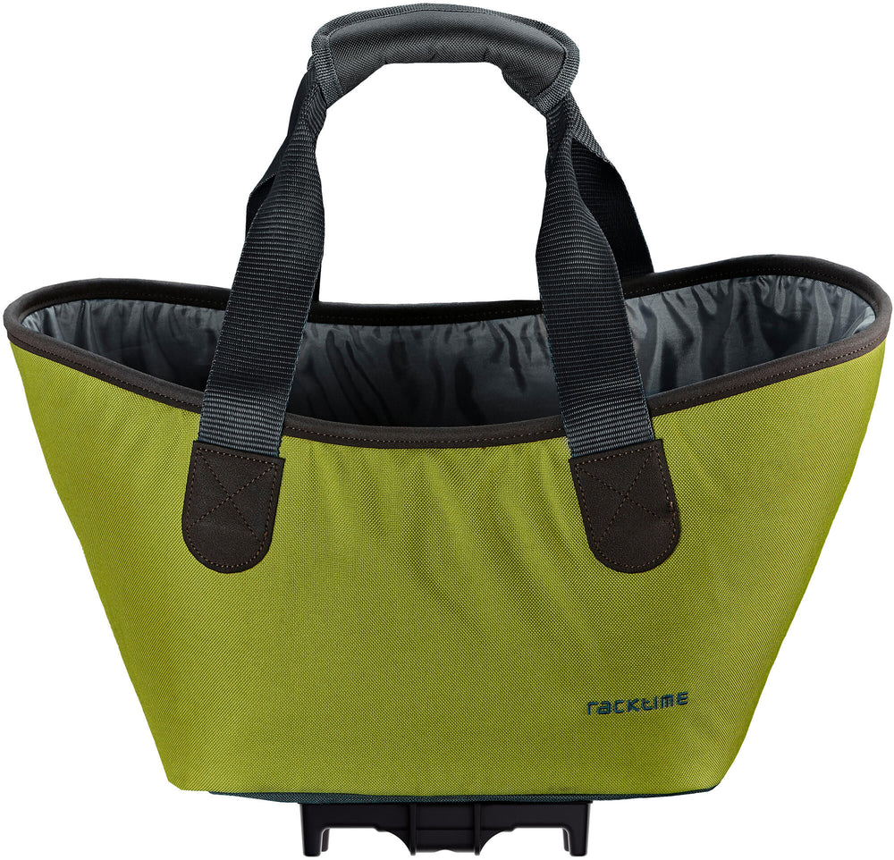 Racktime shopping bag agnetha 2.0 shop.bag agnetha 2.0 lime green