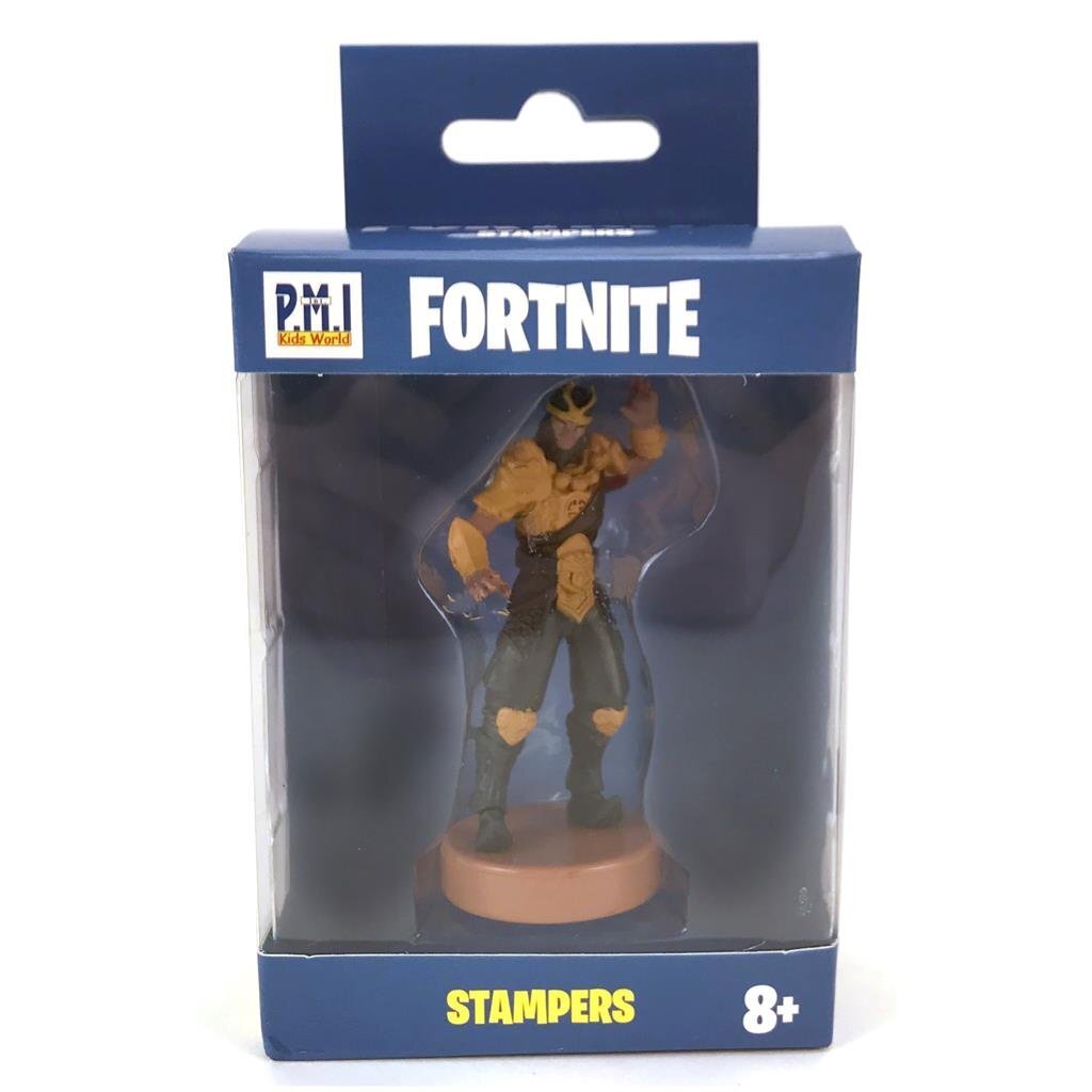 Grundlegende PMI-Fortnite-Stempelfiguren, 2 Stück