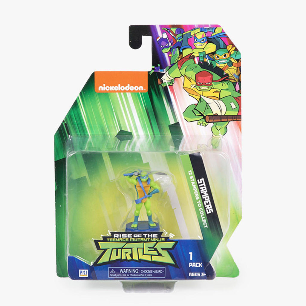 Other brands teenage mutant ninja turtles stamp