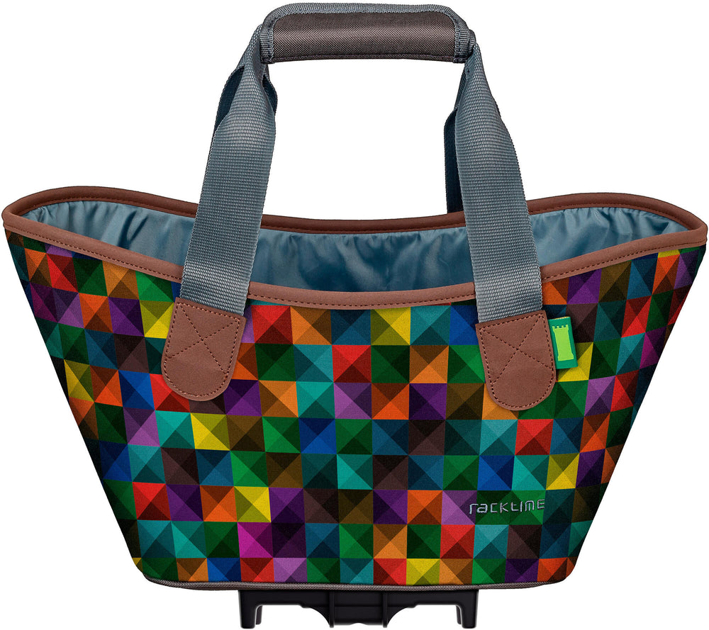 Racktime shopping bag agnetha 2.0 shop.bag agnetha 2.0 parrot