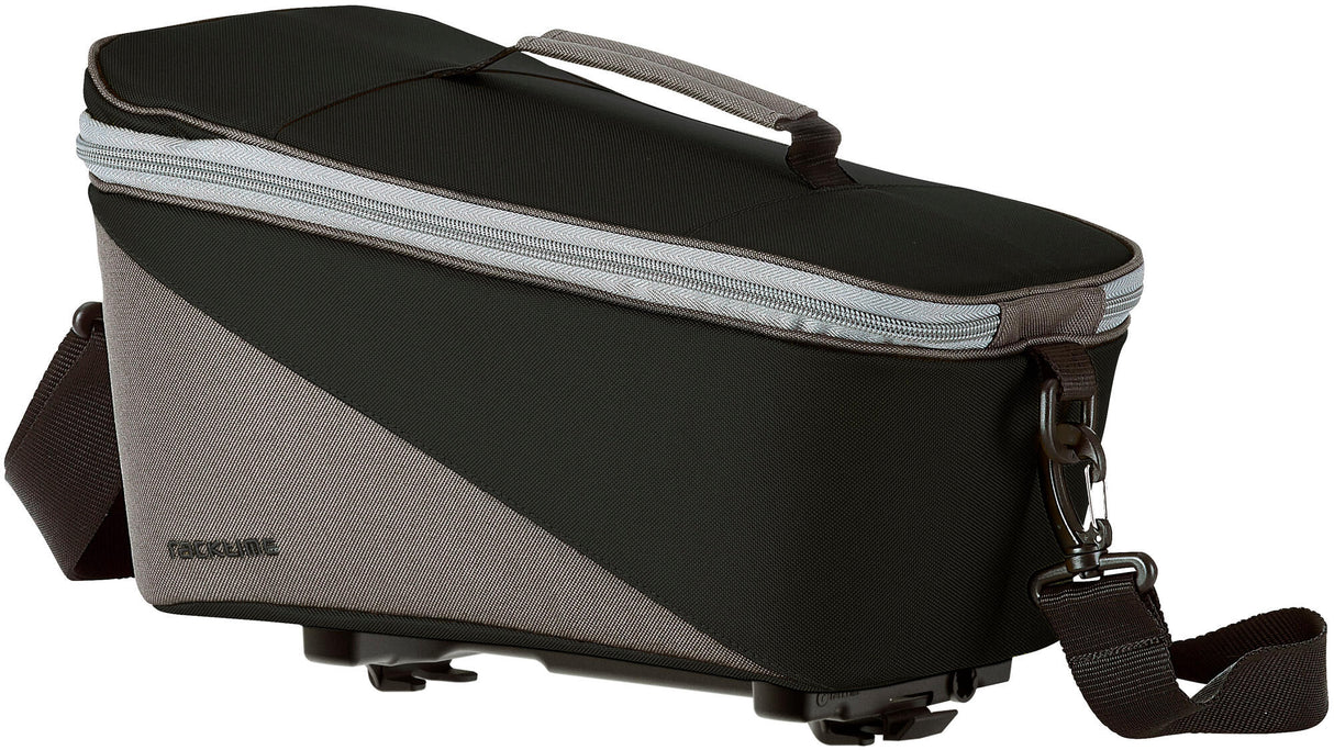 Racktime luggage carrier bag talis 2.0 trunk bag talis 2.0 car.bl. stone grey