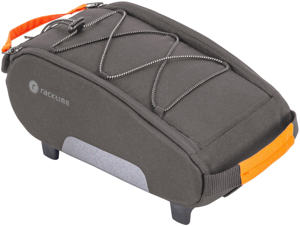 Racktime luggage carrier bag yoshi 2.0 trunk bag yoshi 2.0 anthracite