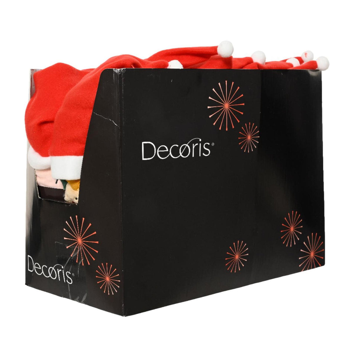 Decoris julpläd för barn 100x70cm