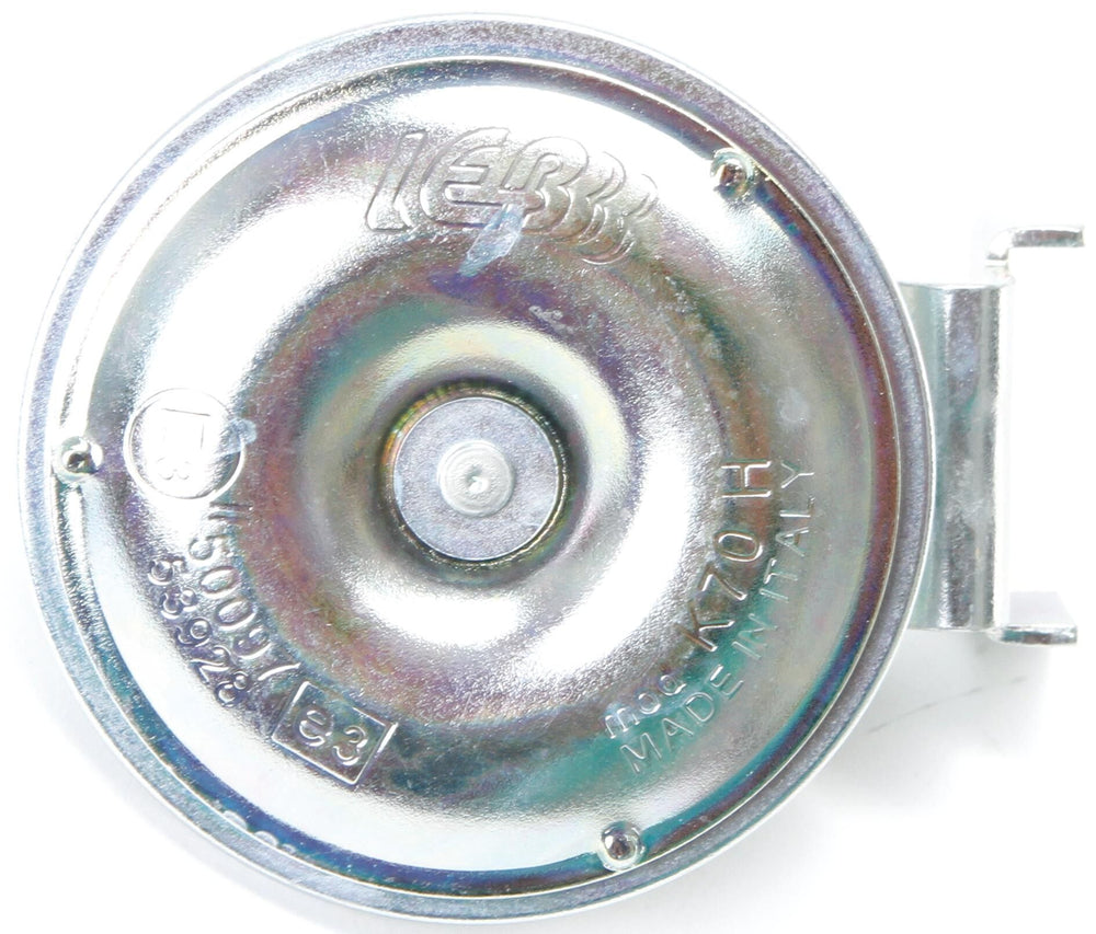 Rms stuurtoeter horns 12 v ø 74 mm chrome