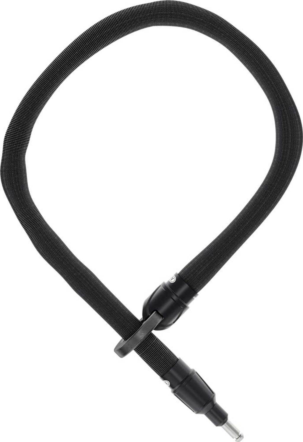 Abus Ivy 6KS 85 Black Plug-in Chain (85cm)