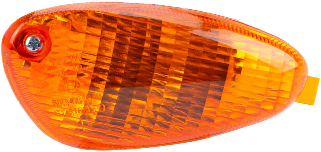 Coming soon triom turn signal turn signals vparts front left, 7260