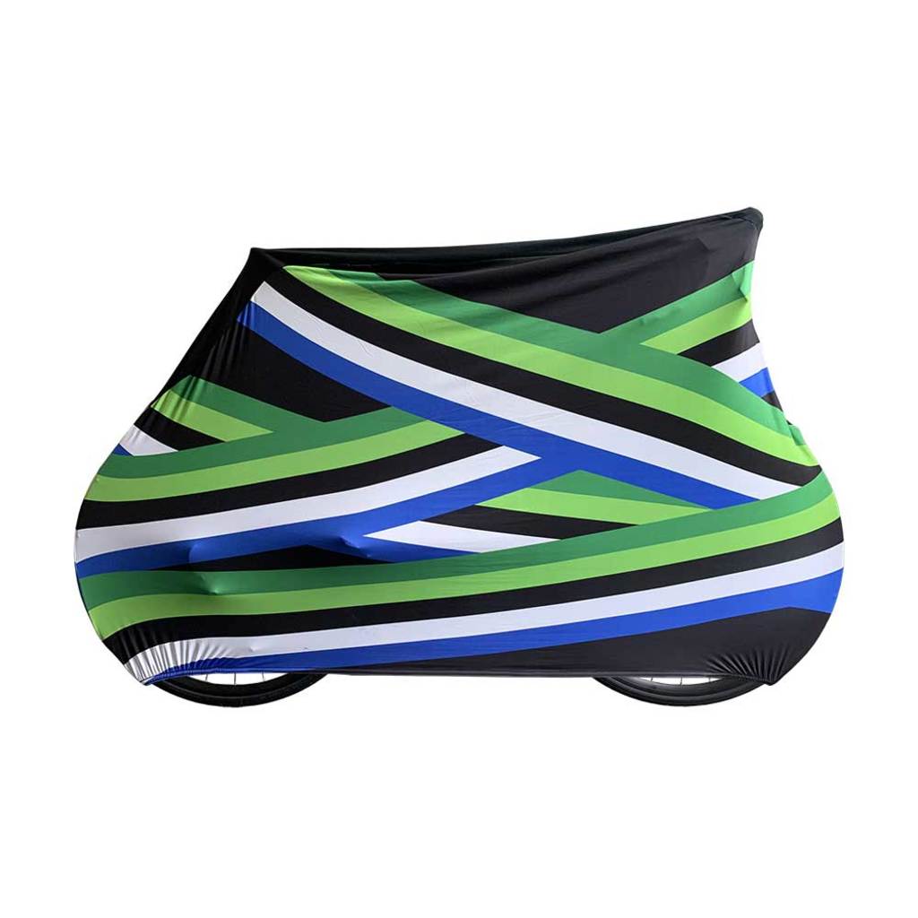 Ds covers cover ds full bike sock gr bl zw
