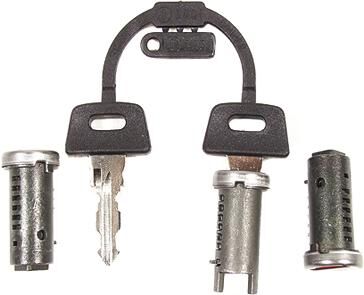 Vicma lock set lock set hexagon, 8381